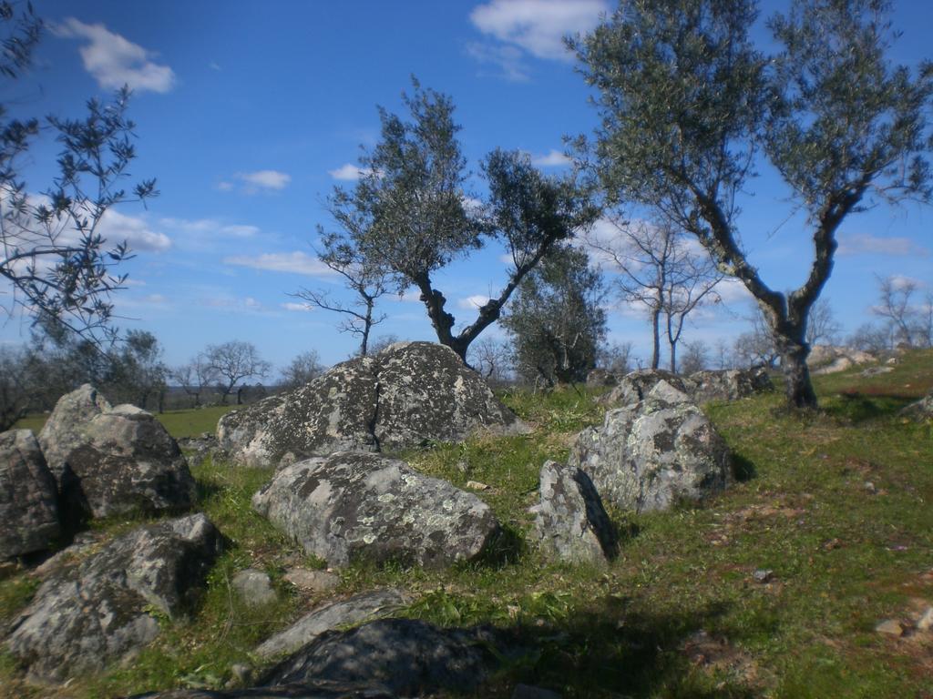 Tapada da Eira e Chanca Fortios Exterior foto